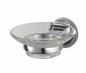 N410301 Aspen Soap Dish │N405303