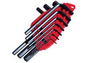 Stanley 1.5-10mm Hex Key Set │STA069253
