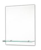 Tema Ensuite Bevelled Mirror Rectangular With Shelf │TEM5040RS