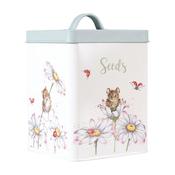 Wrendale Seed Tin│TN025