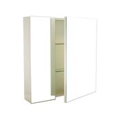 Tema Novara Double Cabinet White │TNVDCWH