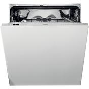 Whirlpool 6th Sense 14 Place Fully Integrated Dishwasher│WIC 3C26 N UK