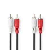 Nedis Stereo Audio Cable image