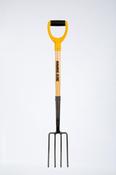 True Temper Border Fork Wood Handle D Grip | MC2121