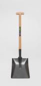 Workman Loader 30'' T. Handle Square Mouth Shovel | MC322