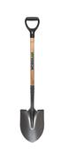 Workman Round Point Shovel D.H | MC343