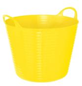 Core Yellow 42L Flexi Trug