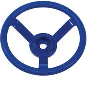 STEERING WHEEL - BLUE