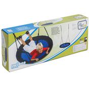 NEST SWING SWIBEE BLU/BLK image