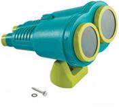BINOCULAR - STAR LIME/TURQ