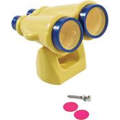 BINOCULARS - YELLOW/BLUE image