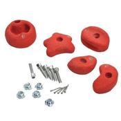 Climbing Stones, RED image
