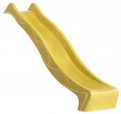 TSURI 2.9M Slide YELLOW (for platform height of 1500mm/5ft) image