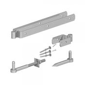 STD DBL STRAP HINGE SET image