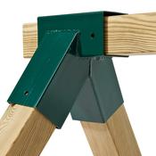 SWING CORNER RIGHT 90/90mm/90deg.