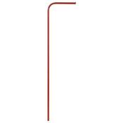FIREMAN'S POLE-RED