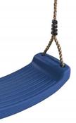 Blowmoulded Swing Seat PP BLUE image