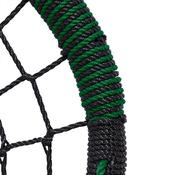 NEST SWING OVAL - GRN/BLK image