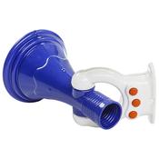 MEGAPHONE - BLUE/WHITE
