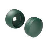 PLASTIC BOLT COVER (10pk) Green