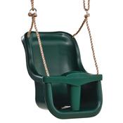 BABY SEAT - LUXE - PP green/green