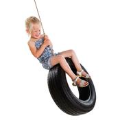 Tyre Swing Vertical image