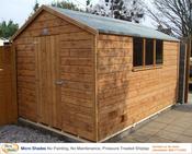 Premium Standard Range 12ft x 8ft image
