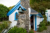 St Gobban's Church, Portbraddan, County Antrim, Northern Ireland.