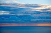Atlantic showers, Co Clare, Ireland.