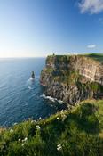 The Cliffs of Moher, Co Clare, Ireland.