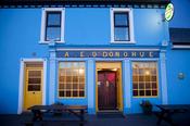 O'Donohue's pub, Fanore, Co Clare, Ireland.