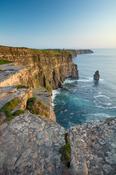 The Cliffs of Moher, County Clare, Ireland. image