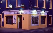 The Bridge Bar, Bundoran, Co Donegal, Ireland.