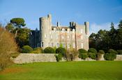 The Castle, Castlewellan Forest Park, Co Down, Northern Ireland.