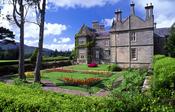 Muckross House and gardens, Killarney National Park, Co Kerry, Ireland.