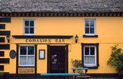Tomasin's Bar, Stradbally, Dingle Peninsula, Co Kerry, Ireland.