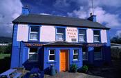 The South Pole Inn, Dingle Peninsula, Co Kerry, Ireland.