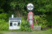 Stout on pump, Laragh, Beara Peninsula, Co Kerry, Ireland.