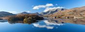 Upper Lake, Killarney National Park, County Kerry, Ireland.