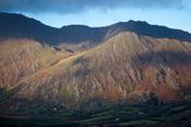 Tooth Mountain, Glanmore Valley, Beara Peninsula, County Kerry, Ireland. image
