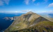 Croaghaun and Saddle Head, Achill Island, Co Mayo, Ireland. image