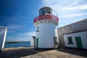 Eagle Island Lighthouse, Belmullet, County Mayo, Ireland.