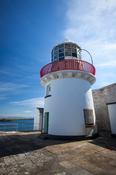 Eagle Island Lighthouse, Belmullet, County Mayo, Ireland.