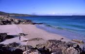 The cove of Tranaun, Inishturk Island, Co Mayo, Ireland.