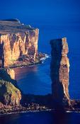 The Old Man of Hoy seastack, Orkney Isles, Scotland. image