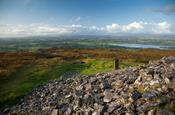 Carrowkeel Passage Tombs, 3200-2400 BC, Co Sligo, Ireland.