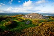 Carrowkeel Passage Tombs, 3200-2400 BC, Co Sligo, Ireland.