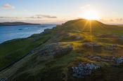 Inishbofin Island, Connemara, County Galway, Ireland.