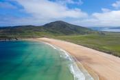 Tra na Rosann beach, Melmore Head, County Donegal, Ireland.