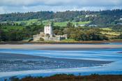 Doe Castle, County Donegal, Ireland. image